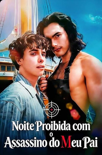 Capa da miniss&eacute;rie Noite Proibida com o Assassino do Meu Pai
