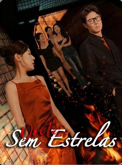 Capa da miniss&eacute;rie Noite sem Estrelas