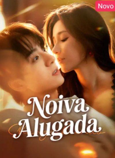 Capa da miniss&eacute;rie Noiva Alugada