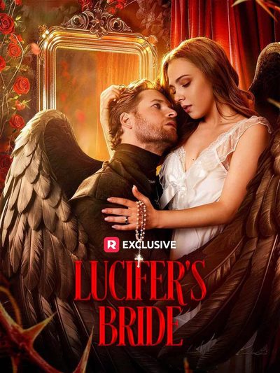 Capa da miniss&eacute;rie Noiva de Lucifer