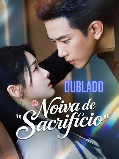 Capa da miniss&eacute;rie Noiva de Sacrifício