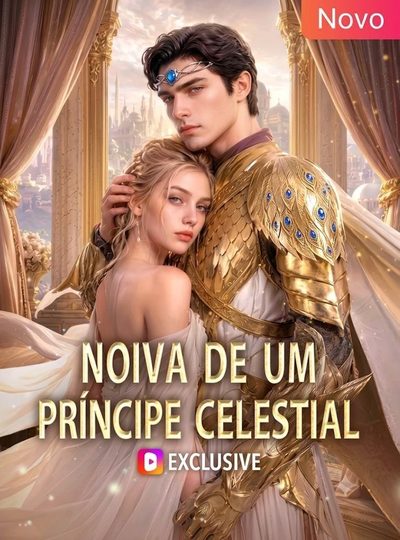 Capa da miniss&eacute;rie Noiva de Um Príncipe Celestial