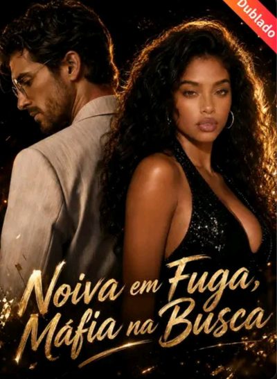 Capa da miniss&eacute;rie Noiva em Fuga, Máfia na Busca