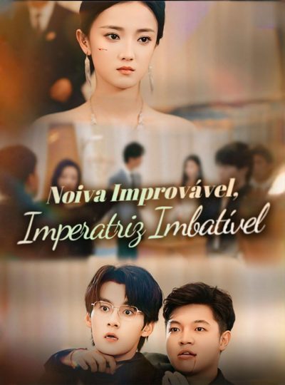 Capa da miniss&eacute;rie Noiva Improvável, Imperatriz Imbatível