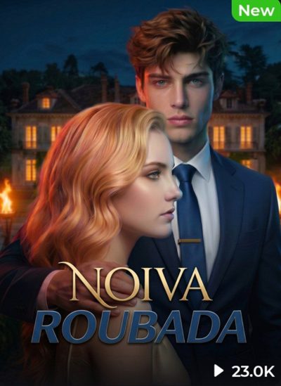 Capa da miniss&eacute;rie Noiva Roubada