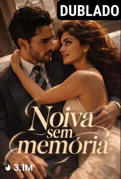 Capa da miniss&eacute;rie Noiva sem Memória