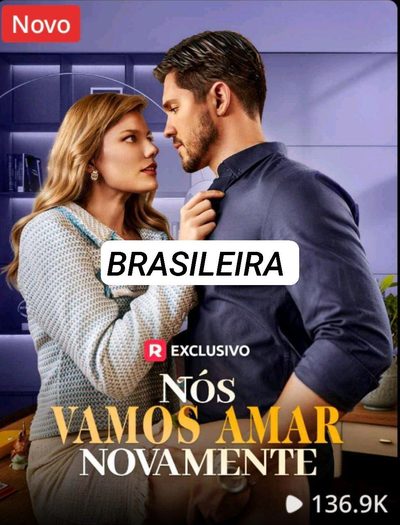 Capa da miniss&eacute;rie Nós Vamos Amar Novamente Dublado dublado