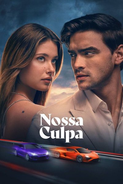 Capa da miniss&eacute;rie Nossa Culpa - 2025