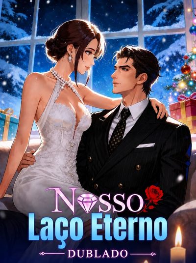 Capa da miniss&eacute;rie Nosso Laço Eterno