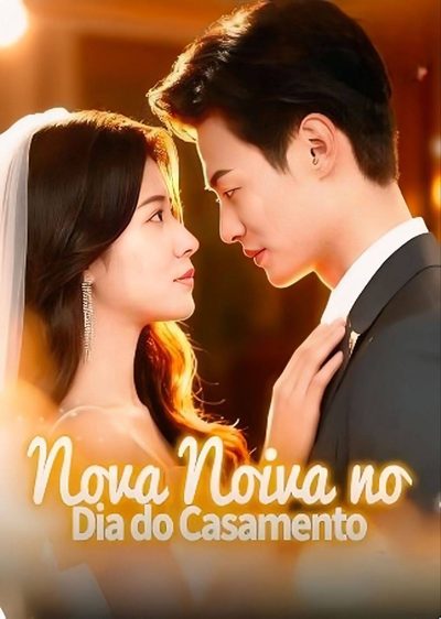 Capa da miniss&eacute;rie Nova Noiva no Dia do Casamento