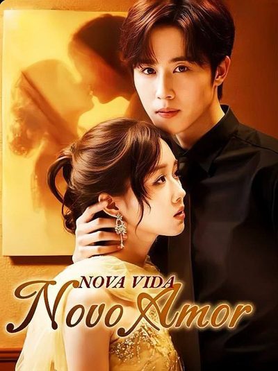 Capa da miniss&eacute;rie Nova Vida Novo Amor/