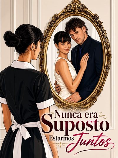 Capa da miniss&eacute;rie Nunca Era Suposto Estarmos Juntos