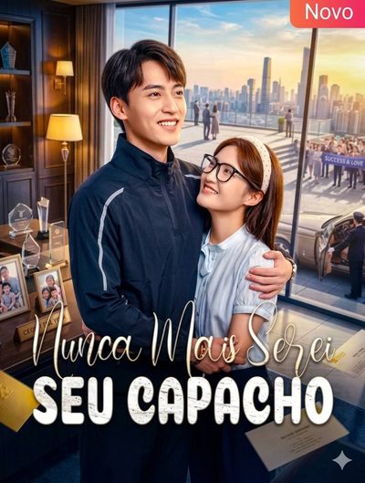 Capa da miniss&eacute;rie Nunca Mais Serei Seu Capacho