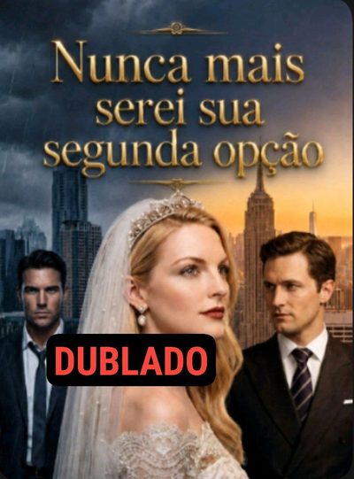 Capa da miniss&eacute;rie Nunca Mais Serei Sua Segunda Opção - Ia dublado