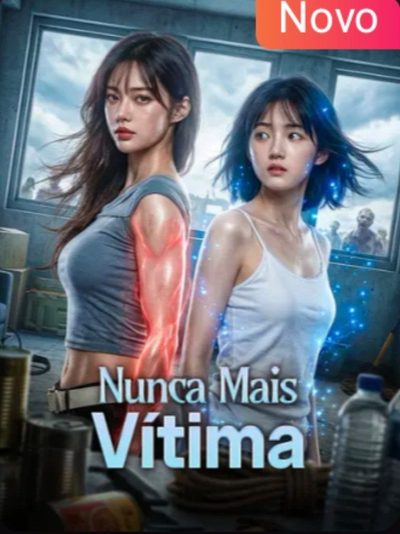 Capa da miniss&eacute;rie Nunca Mais Vítima