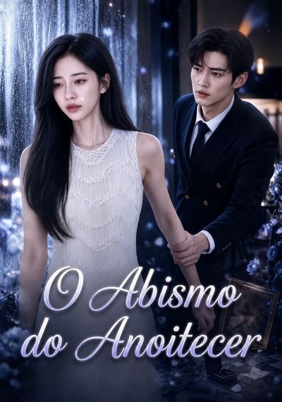 Capa da miniss&eacute;rie O Abismo do Anoitecer