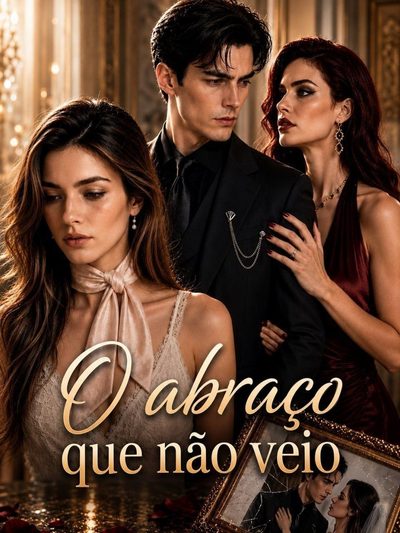 Capa da miniss&eacute;rie O Abraço que Não Veio