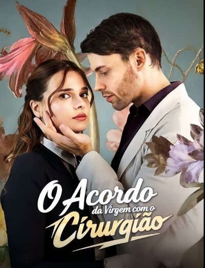 Capa da miniss&eacute;rie O Acordo da Virgem com o Cirurgião
