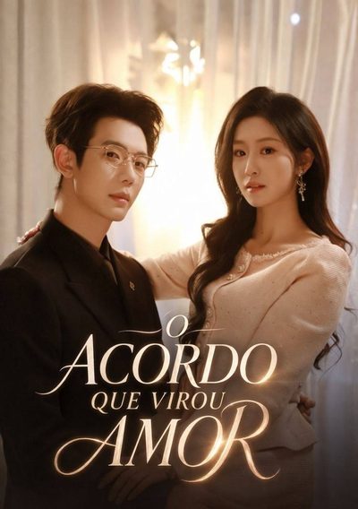 Capa da miniss&eacute;rie O Acordo que Virou Amor