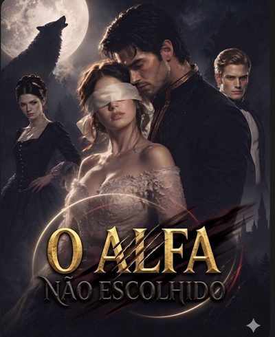 Capa da miniss&eacute;rie O Alfa Não Escolhido dublado