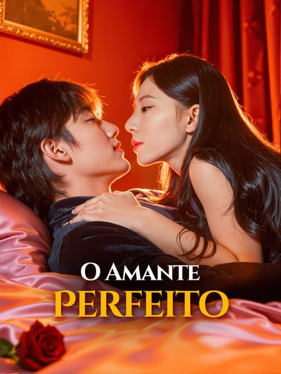 Capa da miniss&eacute;rie O Amante Perfeito