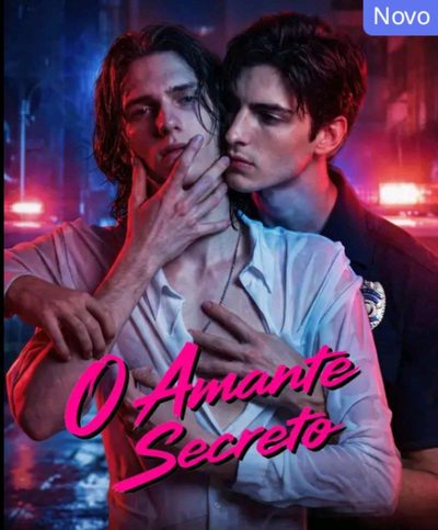 Capa da miniss&eacute;rie O Amante Secreto Bl