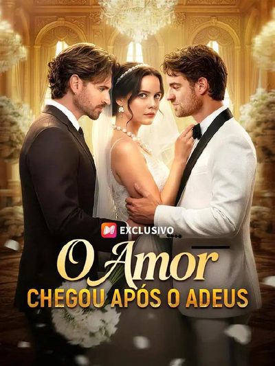 Capa da miniss&eacute;rie O Amor Chegou Após o Adeus (dublado) dublado