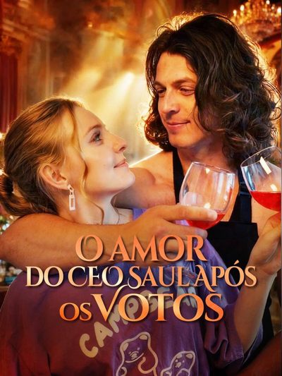 Capa da miniss&eacute;rie O Amor do Ceo Saul Após os Votos