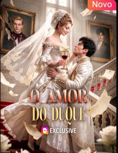 Capa da miniss&eacute;rie O Amor do Duque