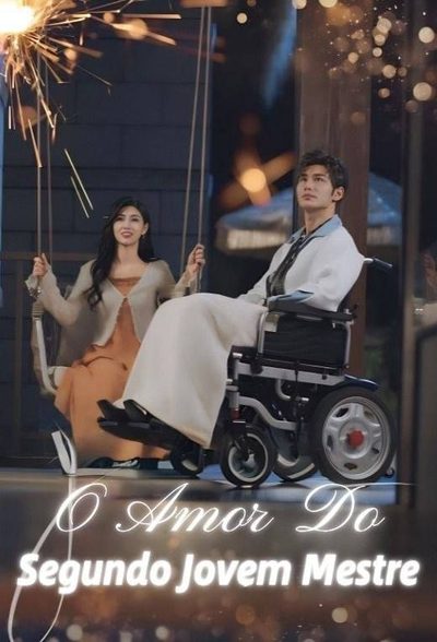 Capa da miniss&eacute;rie O Amor do Segundo Jovem Mestre
