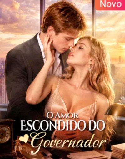 Capa da miniss&eacute;rie O Amor Escondido do Governador