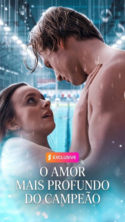 Capa da miniss&eacute;rie O Amor Mais Profundo do Campeão