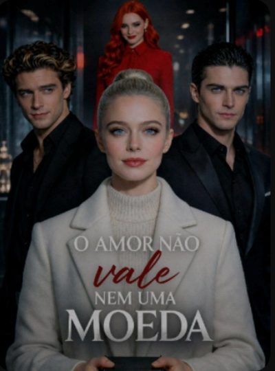 Capa da miniss&eacute;rie O Amor Não Vale Nem uma Moeda