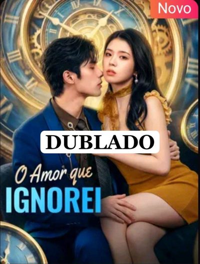 Capa da miniss&eacute;rie O Amor que Ignorei