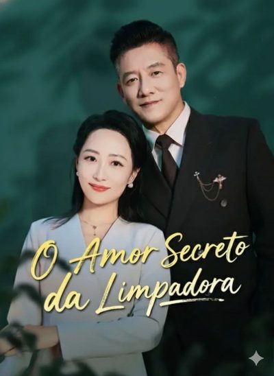 Capa da miniss&eacute;rie O Amor Secreto da Limpadora