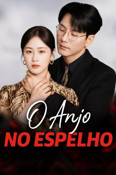 Capa da miniss&eacute;rie O Anjo no Espelho