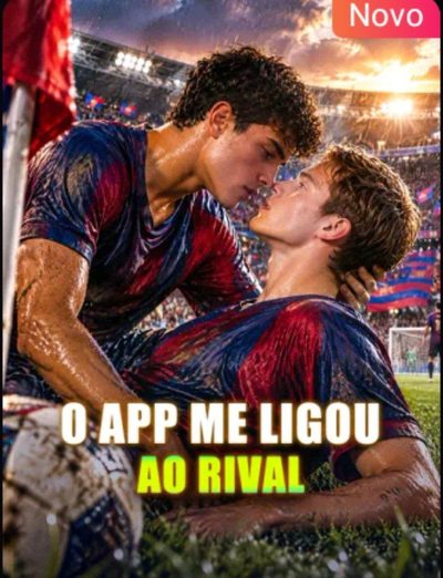 Capa da miniss&eacute;rie O App Me Ligou ao Rival