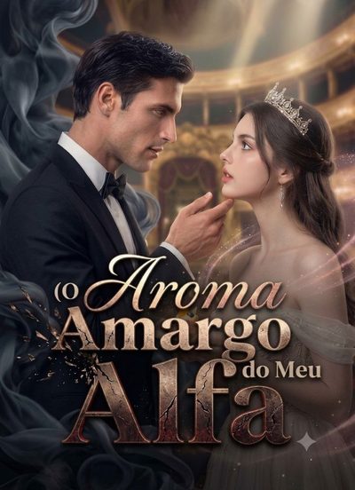 Capa da miniss&eacute;rie O Aroma Amargo do Meu Alfa