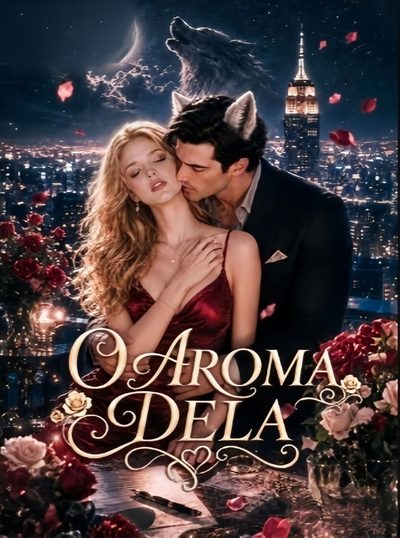 Capa da miniss&eacute;rie O Aroma Dela