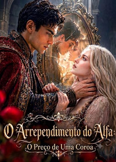 Capa da miniss&eacute;rie O Arrependimento do Alfa o Preço de uma Coroa