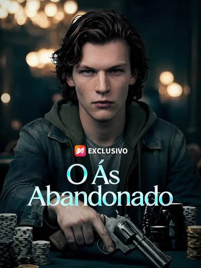 Capa da miniss&eacute;rie O Ás Abandonado (dublado) dublado