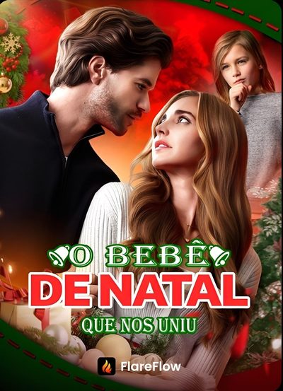 Capa da miniss&eacute;rie O Bebê de Natal que nos Uniu