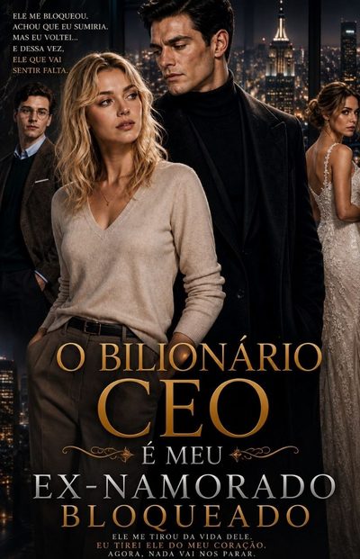 Capa da miniss&eacute;rie O Bilionário Ceo É Meu Ex-namorado Bloqueado Arthur's Secret Obsession