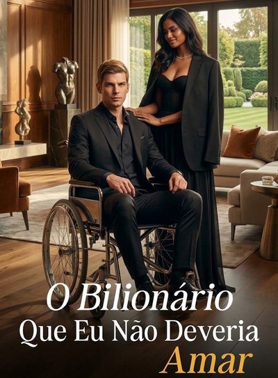 Capa da miniss&eacute;rie O Bilionário que Eu Não Deveria Amar