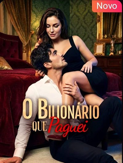 Capa da miniss&eacute;rie O Bilionário que Paguei