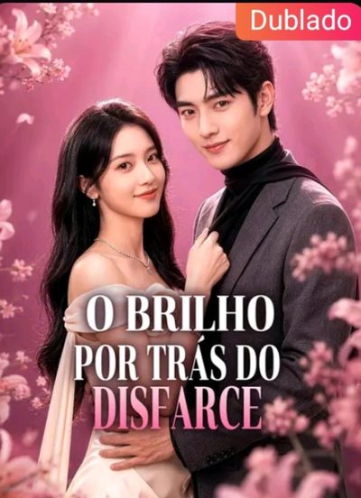 Capa da miniss&eacute;rie O Brilho por Trás do Disfarce