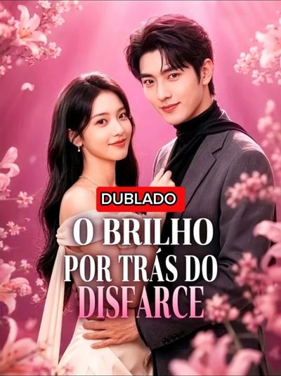 Capa da miniss&eacute;rie O Brilho por Trás do Disfarce