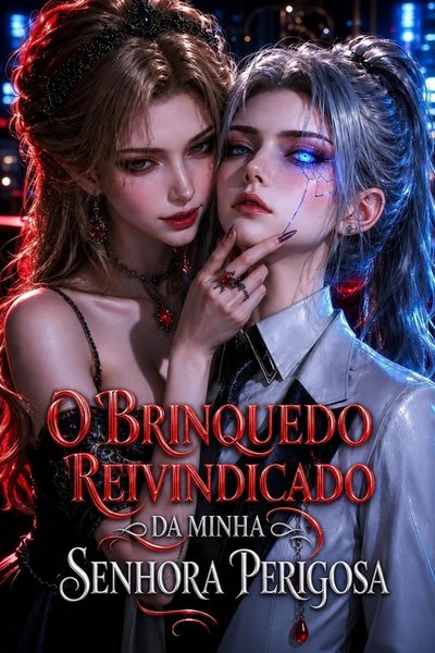 Capa da miniss&eacute;rie O Brinquedo Reivindicado da Minha Senhora Perigosa