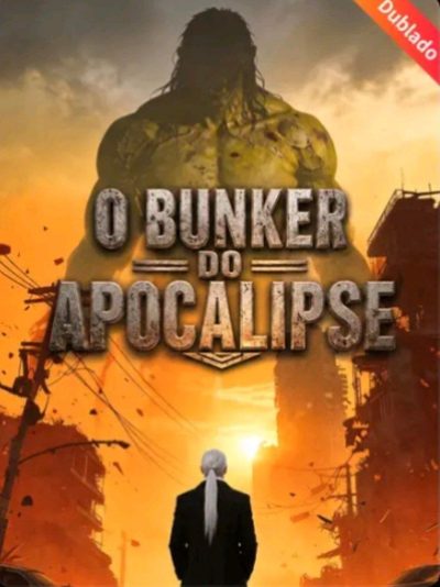 Capa da miniss&eacute;rie O Bunker do Apocalipse dublado