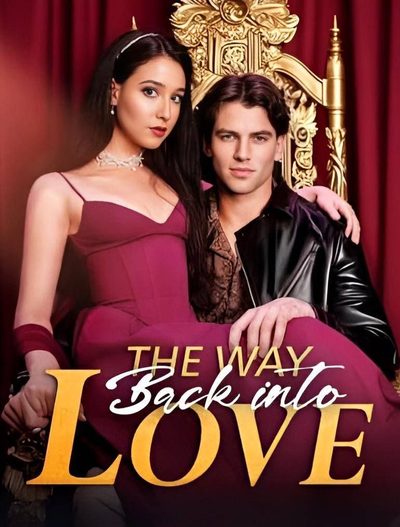 Capa da miniss&eacute;rie O Caminho de Volta ao Amor
